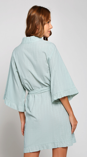 Jacquard Basic Claire Robe